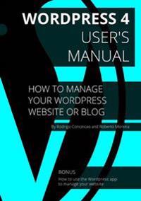 Wordpress 4 - User's Manual