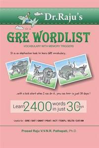 Gre Word List