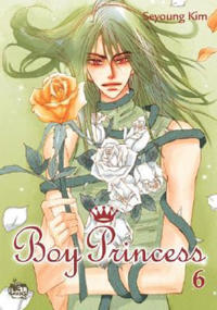 Boy Princess 6
