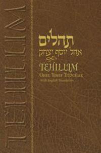 Tehillim with English - Paperb
