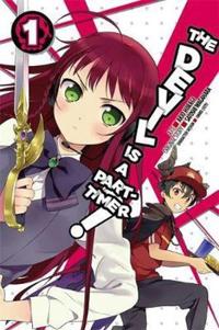 The Devil is a Part-Timer (Manga)