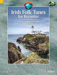 Irish Folk Tunes for Descant Recorder