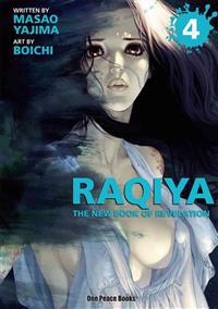 Raqiya Volume 4: The New Book of Revelation