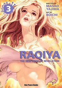 Raqiya Volume 3: The New Book of Revelation