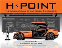 H-Point 2nd Edition: The Fundamentals of Car Design & Packaging