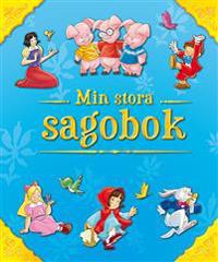 Min stora sagobok