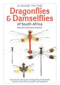 A Guide to the Dragonflies & Damselflies of South Africa