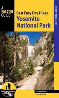 Falcon Guide Best Easy Day Hikes Yosemite National Park