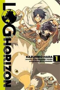 Log Horizon 1