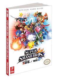 Super Smash Bros. Wii U and 3DS