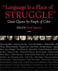 Language Is a Place of Struggle