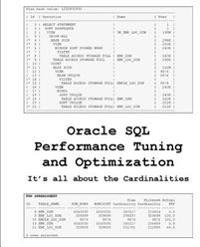 Oracle SQL Performance Tuning and Optimization: It's All about the Cardinalities