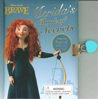 Disney Brave: Merida's Book of Secrets