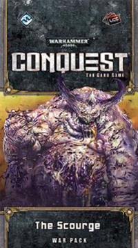 Warhammer 40k Conquest Lcg: The Scourge War Pack