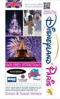 A Brit Guide to Disneyland Paris 2015/16