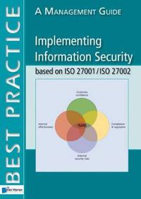 Implementing Information Security Based on ISO 27001/ ISO 27002