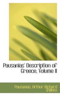 Pausanias' Description of Greece