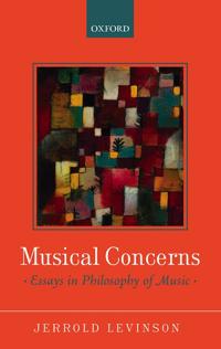 Musical Concerns