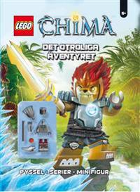 LEGO Chima : Det otroliga äventyret