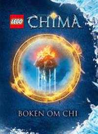 LEGO Chima : Boken om Chi