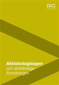 Aktiebolagslagen - september 2014