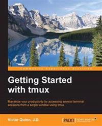 Getting Started With Tmux