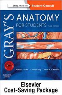 Atlas of Human Anatomy / Gray's Anatomy for Students