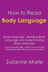 How to Read Body Language: Body Language - Reading Body Language and Understanding Body Language (Communication Skills, Verbal Communication, Pre