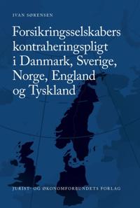 Forsikringselskabers kontrahering