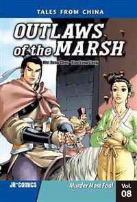 Outlaws of the Marsh Volume 8 Murder Most Foul