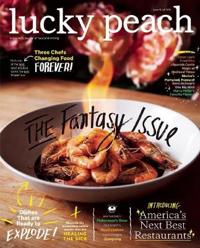 Lucky Peach