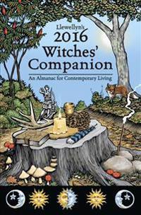 Llewellyn's Witches' Companion 2016