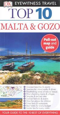 Top 10 Malta and Gozo