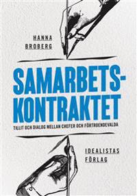 Samarbetskontraktet - tillit och dialog mellan chefer och förtroendevalda