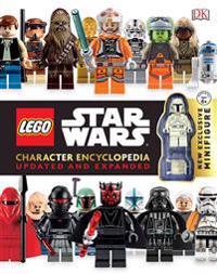 Lego Star Wars Character Encyclopedia: Updated and Expanded