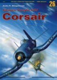 Vought F4u Corsair Vol. II