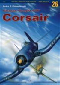 Vought F4u Corsair Vol. II