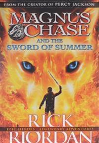 The Magnus Chase and the Sword of Summer
