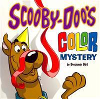 Scooby-Doo's Color Mystery