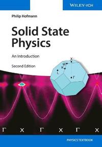 Solid State Physics
