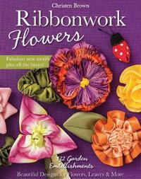 Ribbonwork Flowers
