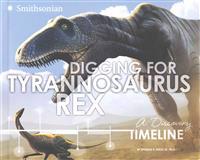 Digging for Tyrannosaurus Rex: A Discovery Timeline