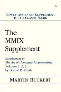 The Art of Computer Programming Mmix Supplement