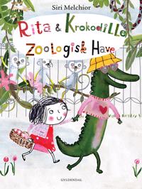 Rita & Krokodille - Zoologisk Have