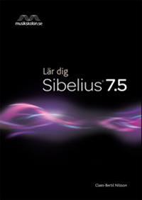 Lär dig Sibelius 7.5