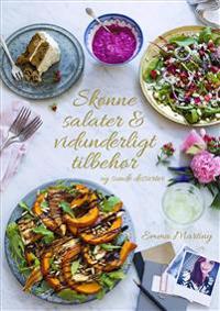 Skønne salater & vidunderligt tilbehør