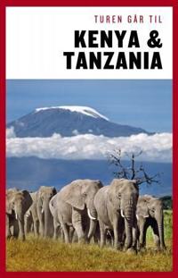 Turen går til Kenya og Tanzania