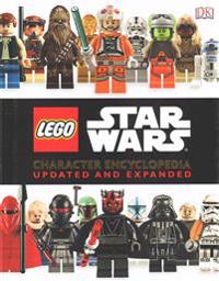 Lego Star Wars Character Encyclopedia: Updated and Expanded (Library Edition)