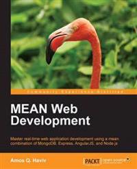 Mean Web Development