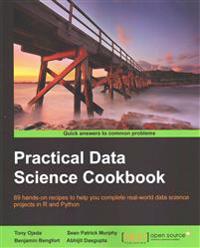 Practical Data Science Cookbook